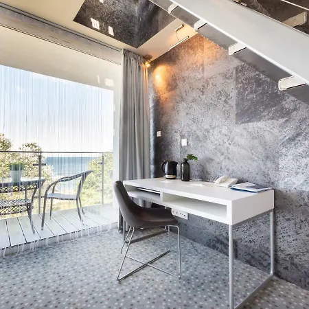 Vacationclub - Ultramarine Apartament 57 公寓 *