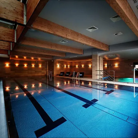 Vacationclub - Ultramarine Apartament 57 Апартаменты *