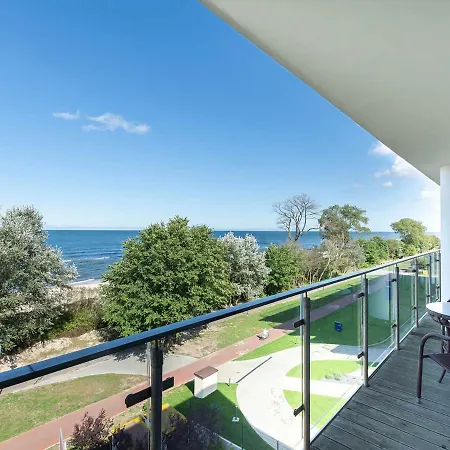 Vacationclub - Ultramarine Apartament 57 Апартаменты